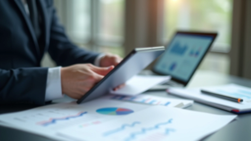 Finanzberatung und Datenanalyse für Mittelstand