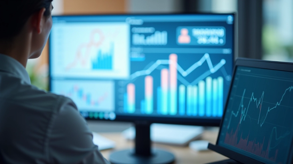 Grafische Darstellung mit Balkendiagrammen und Prozentangaben zum wirtschaftlichen Beitrag verschiedener Unternehmensgrößen